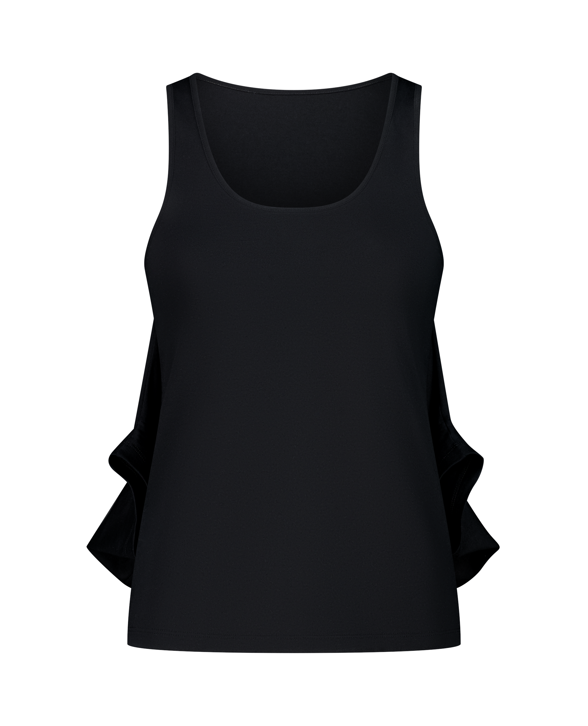 Ajia Top Black-10