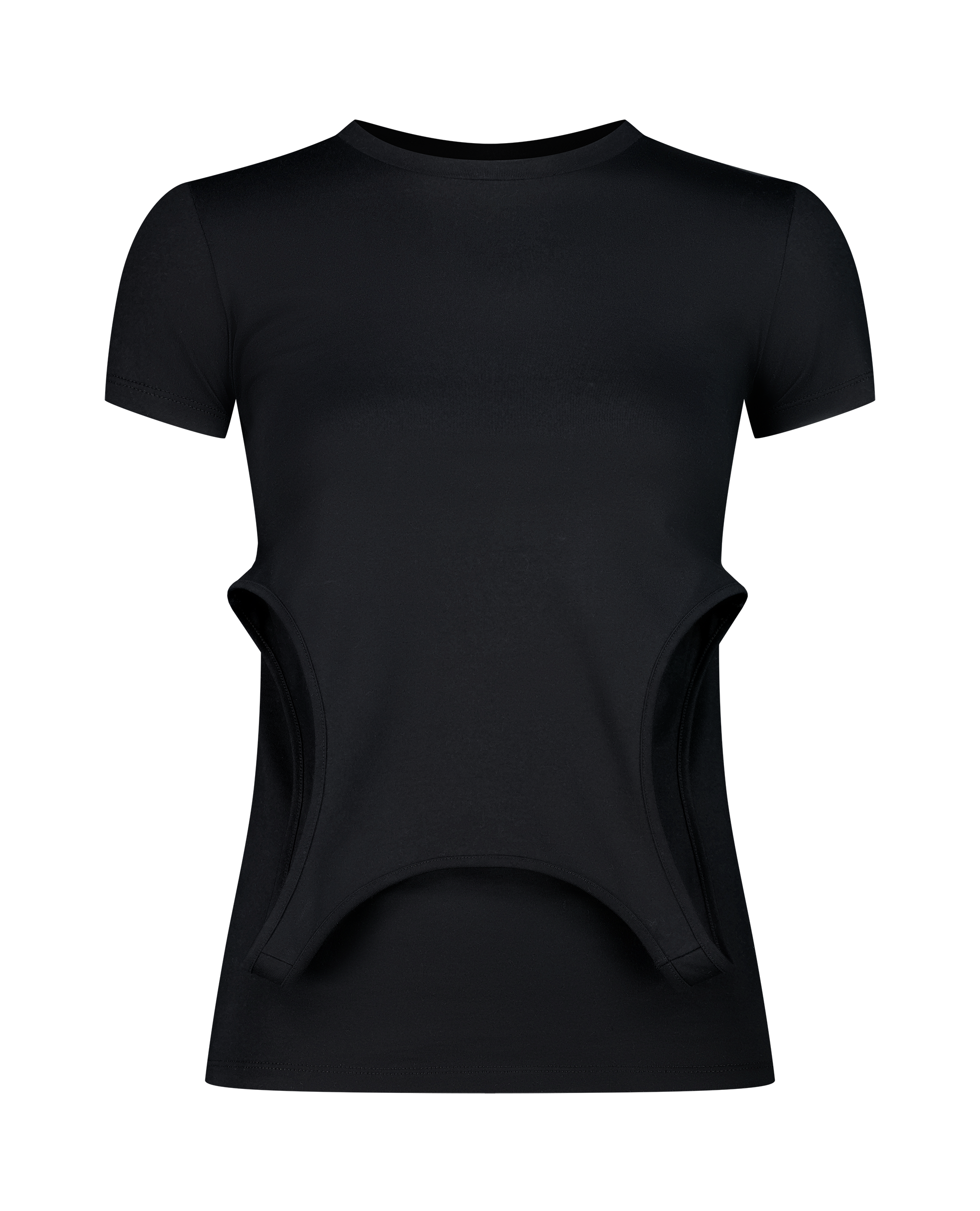 Ajia Top Black-8