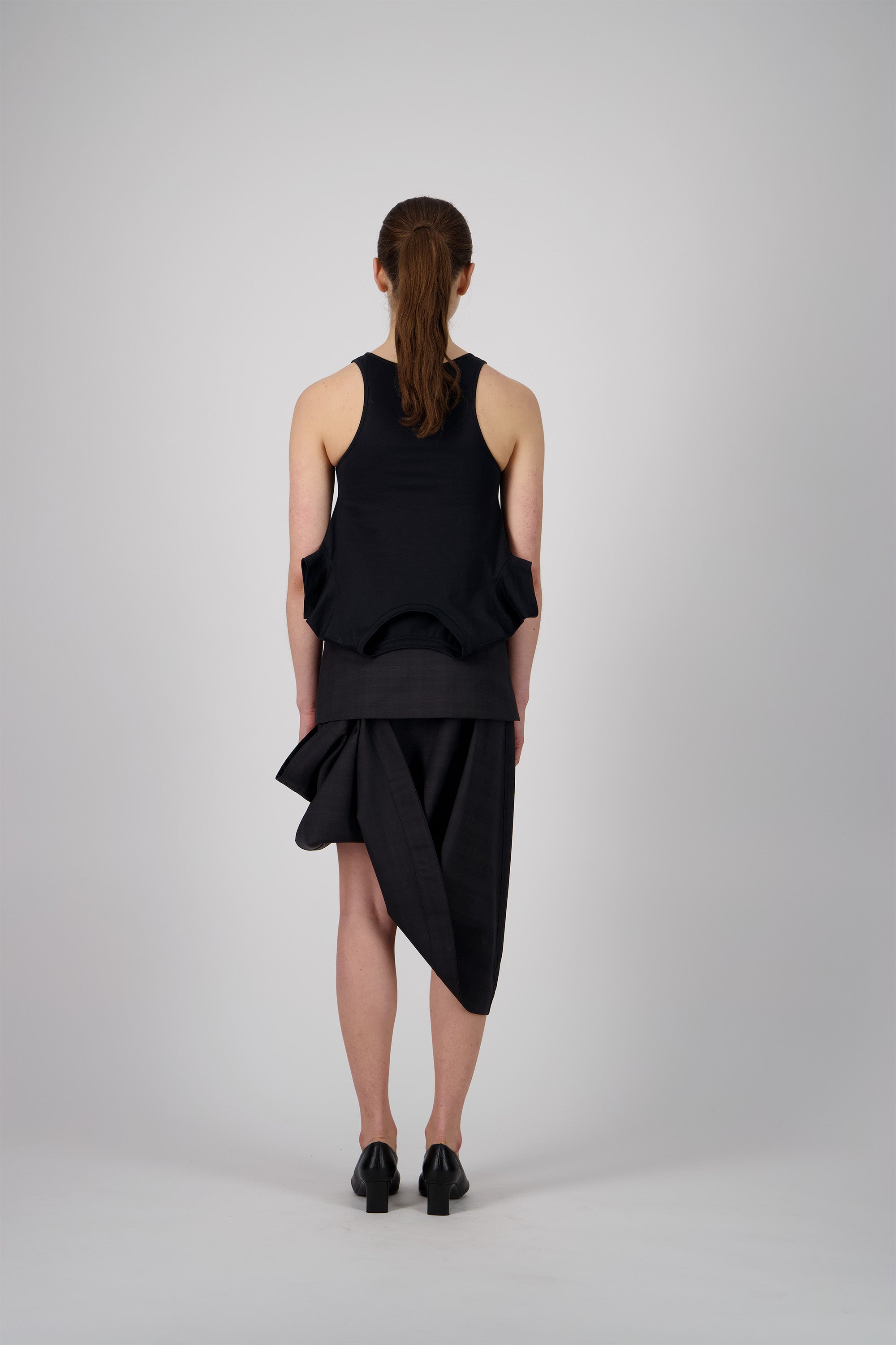 Ajia Top Black-5