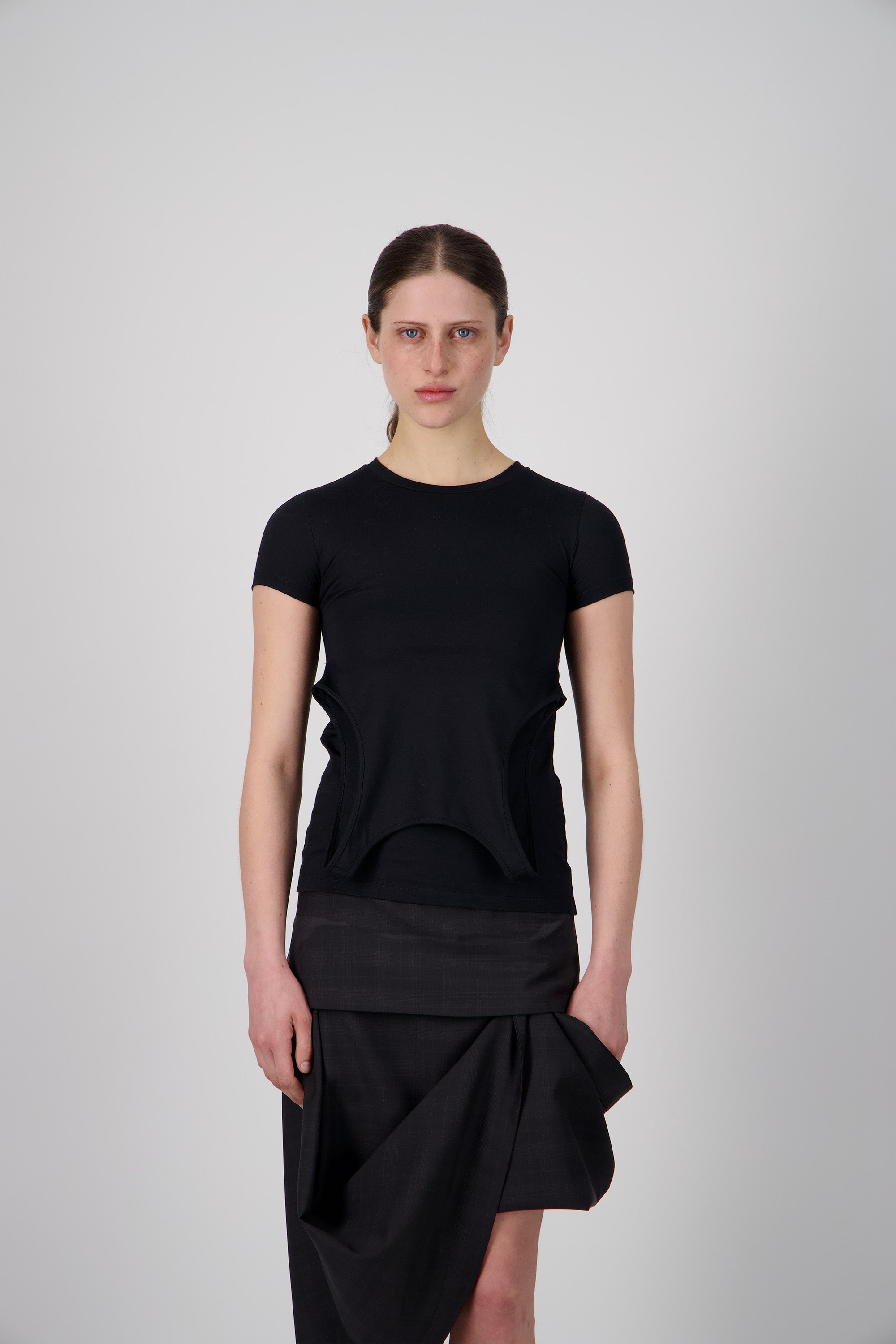Ajia Top Black-7