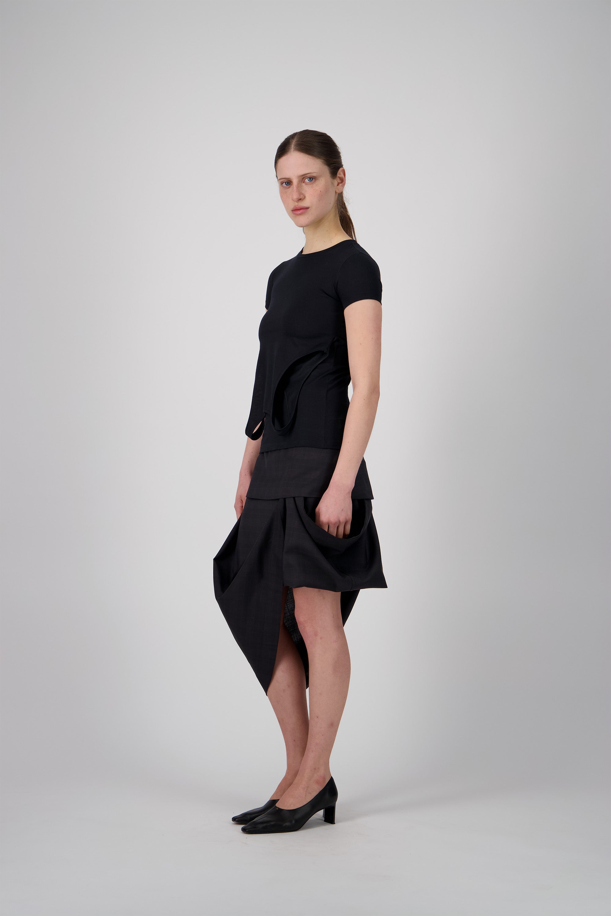 Ajia Top Black-3