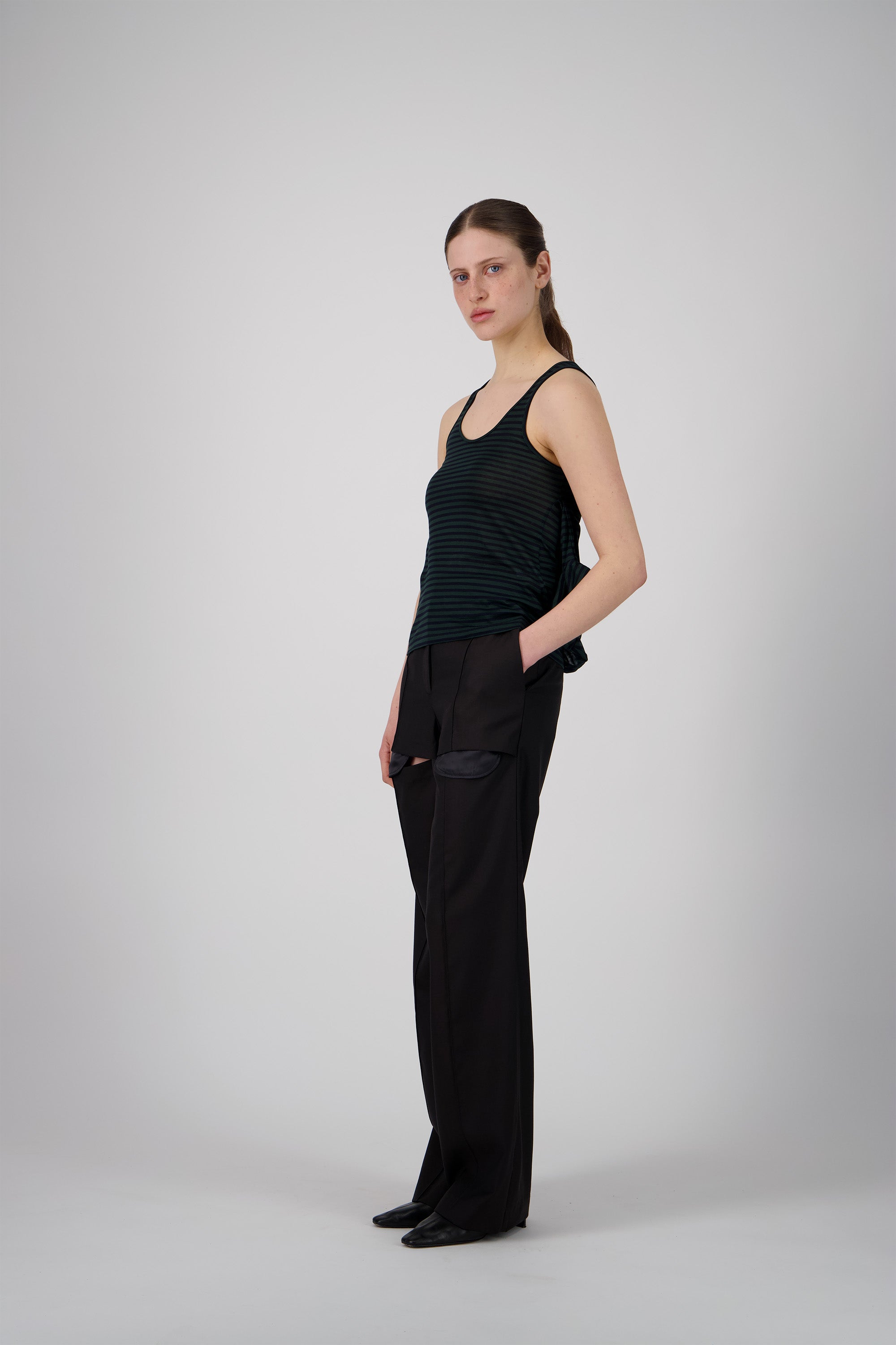 Ajia Top Stripes-5