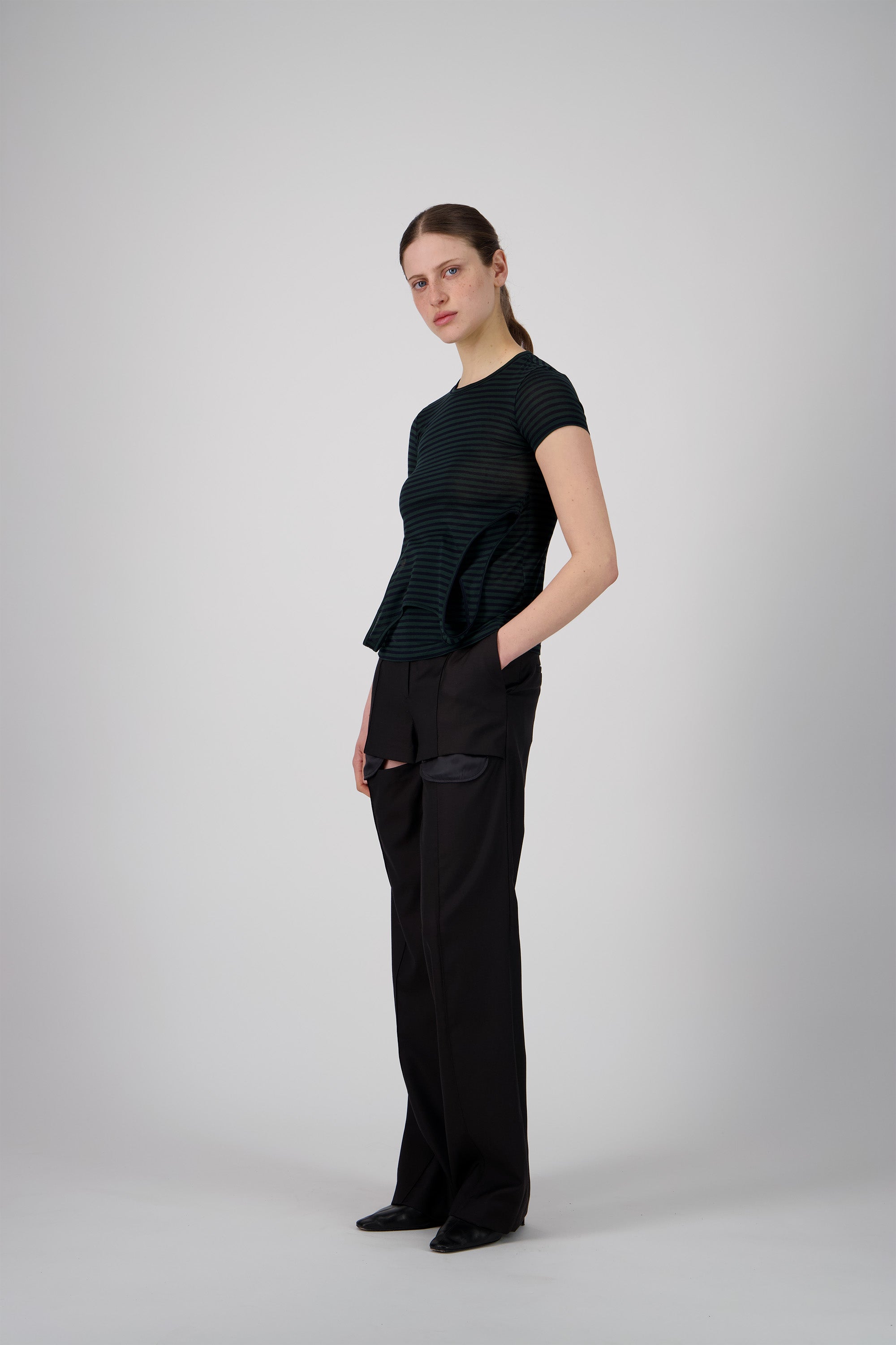 Ajia Top Stripes-3