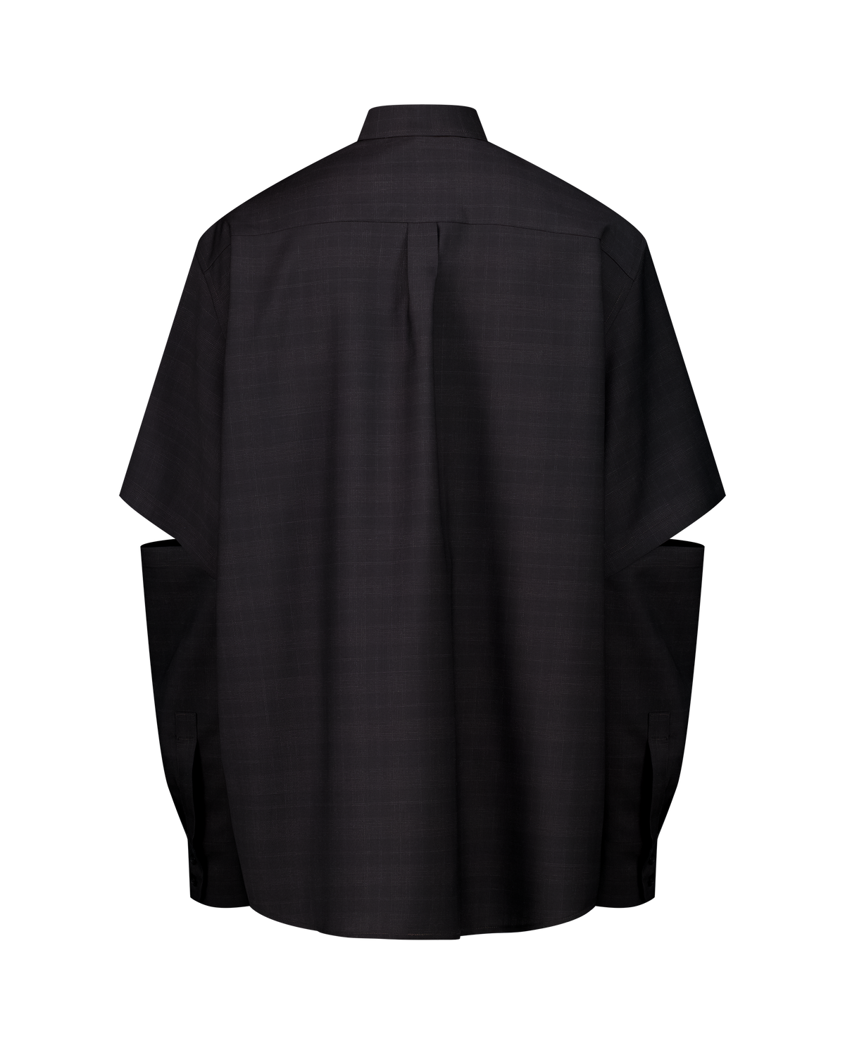Joy Shirt Brown-8