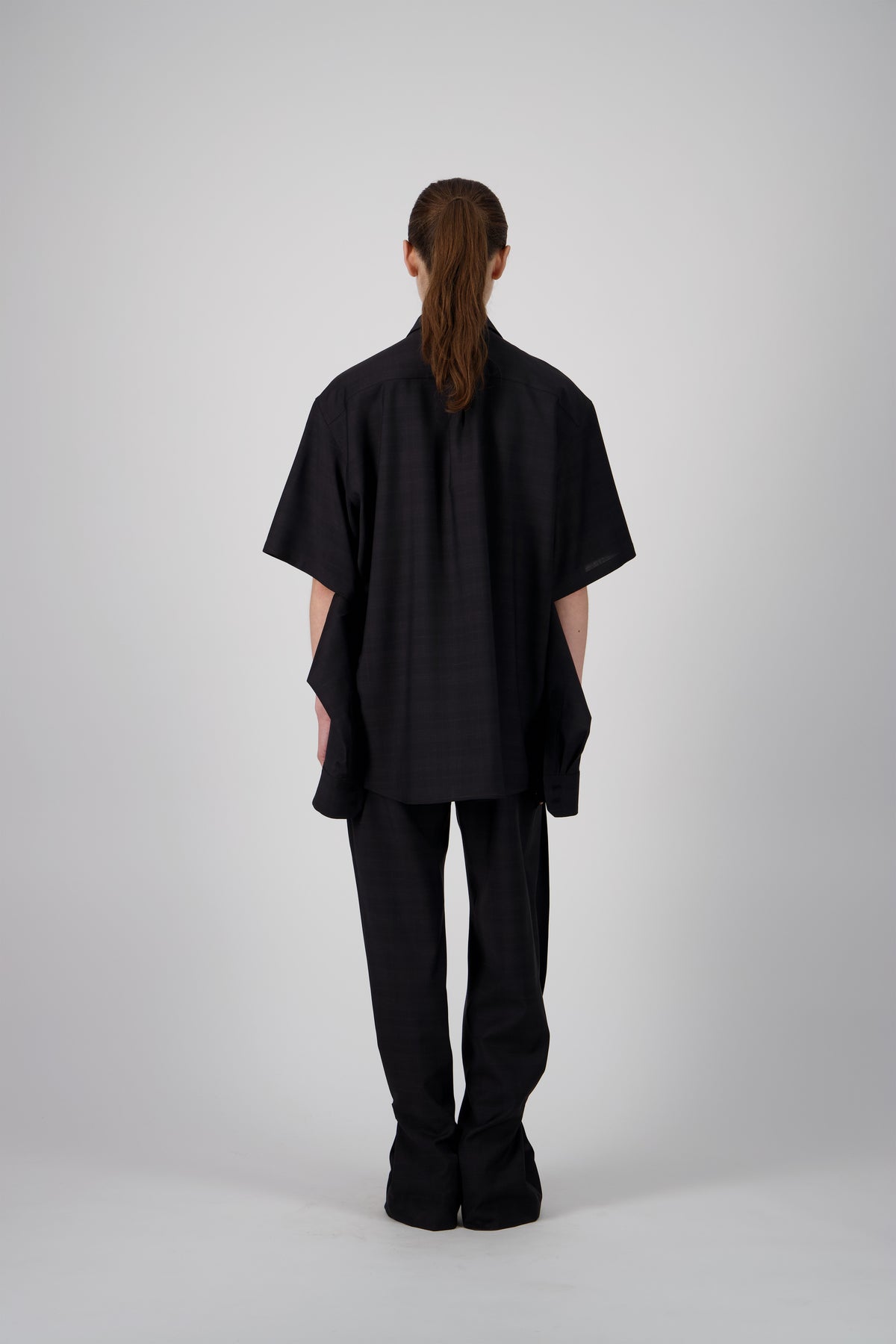 Joy Shirt Brown-6