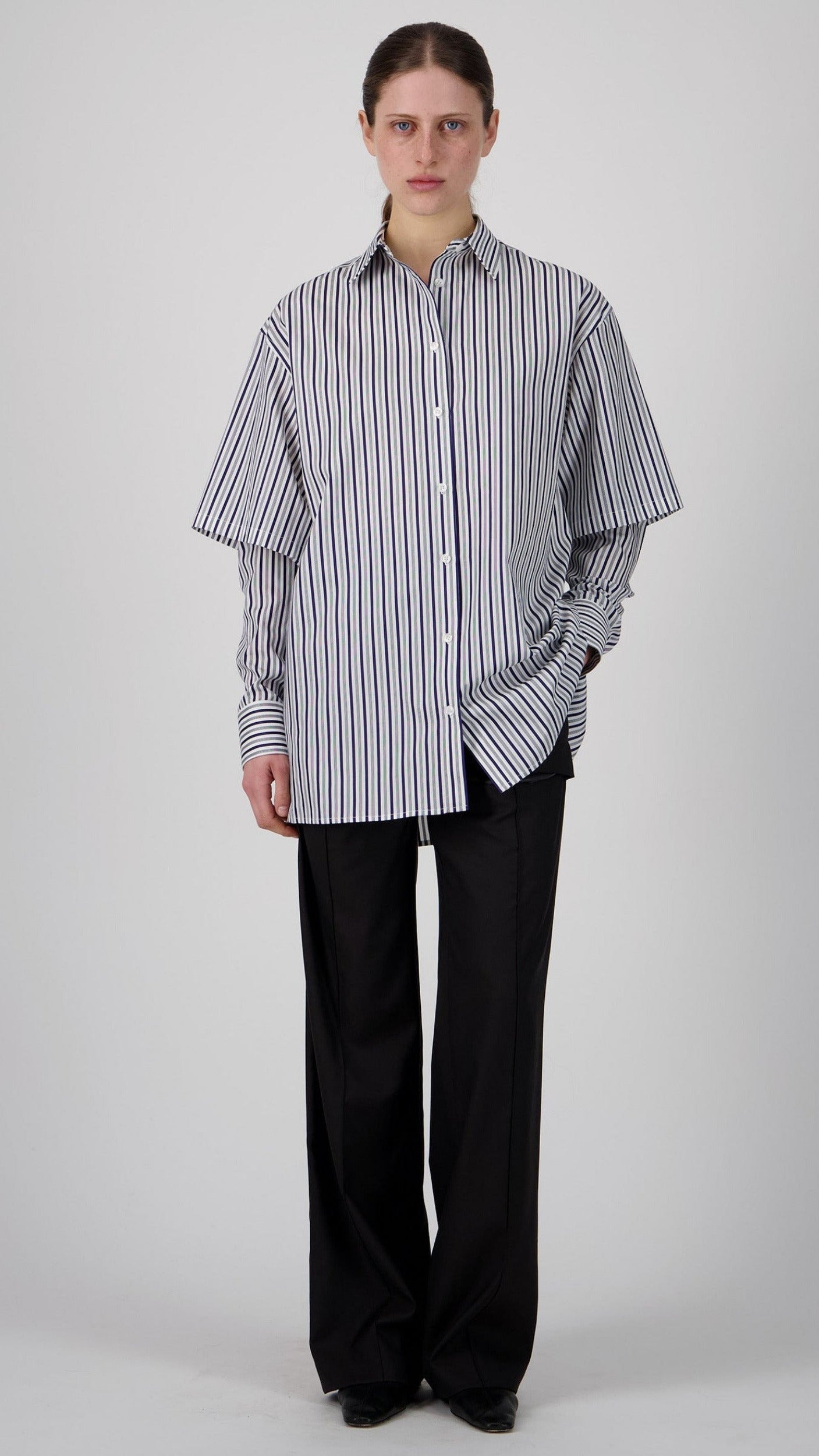 Joy Shirt Stripes