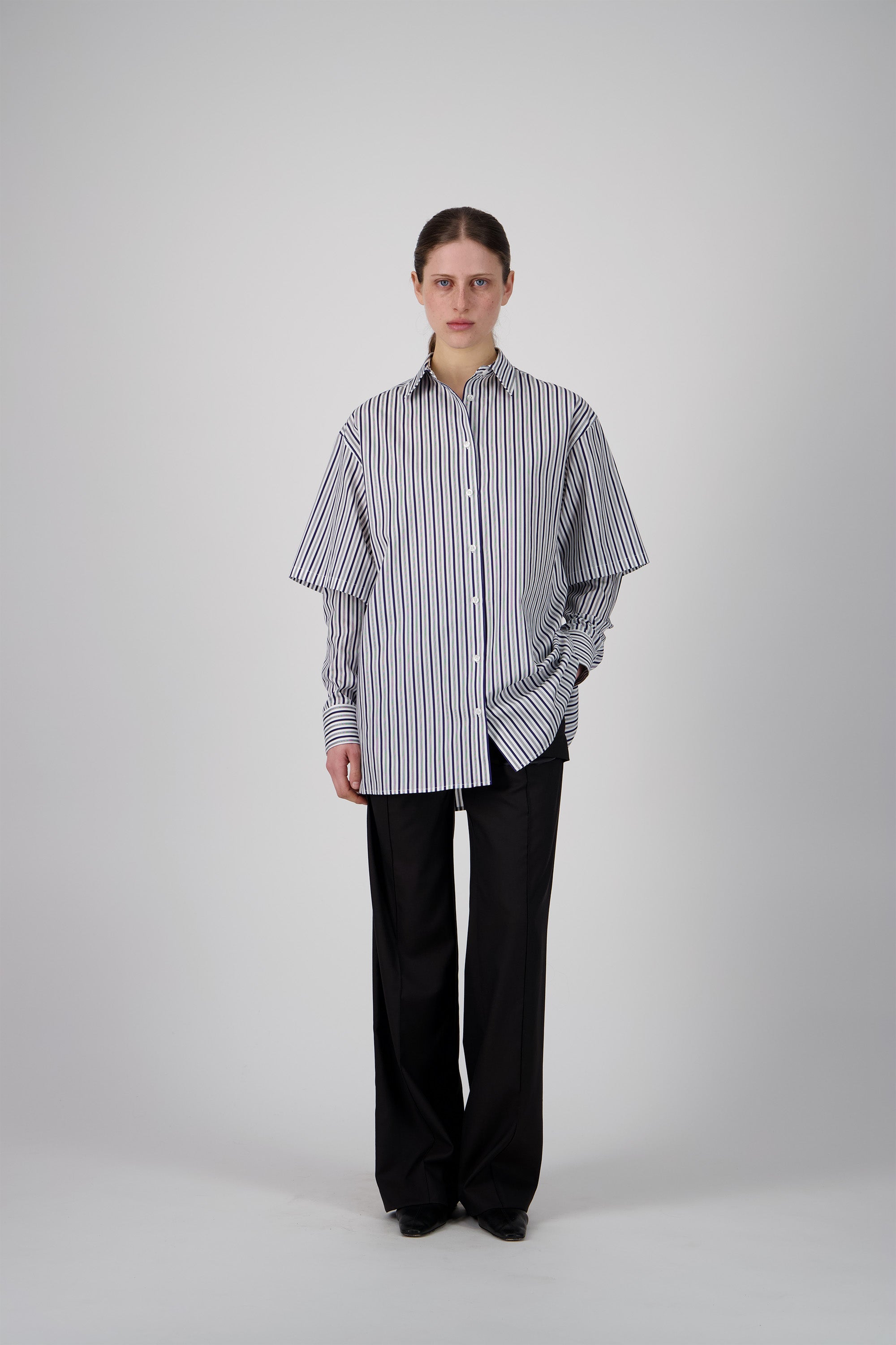Joy Shirt Stripes