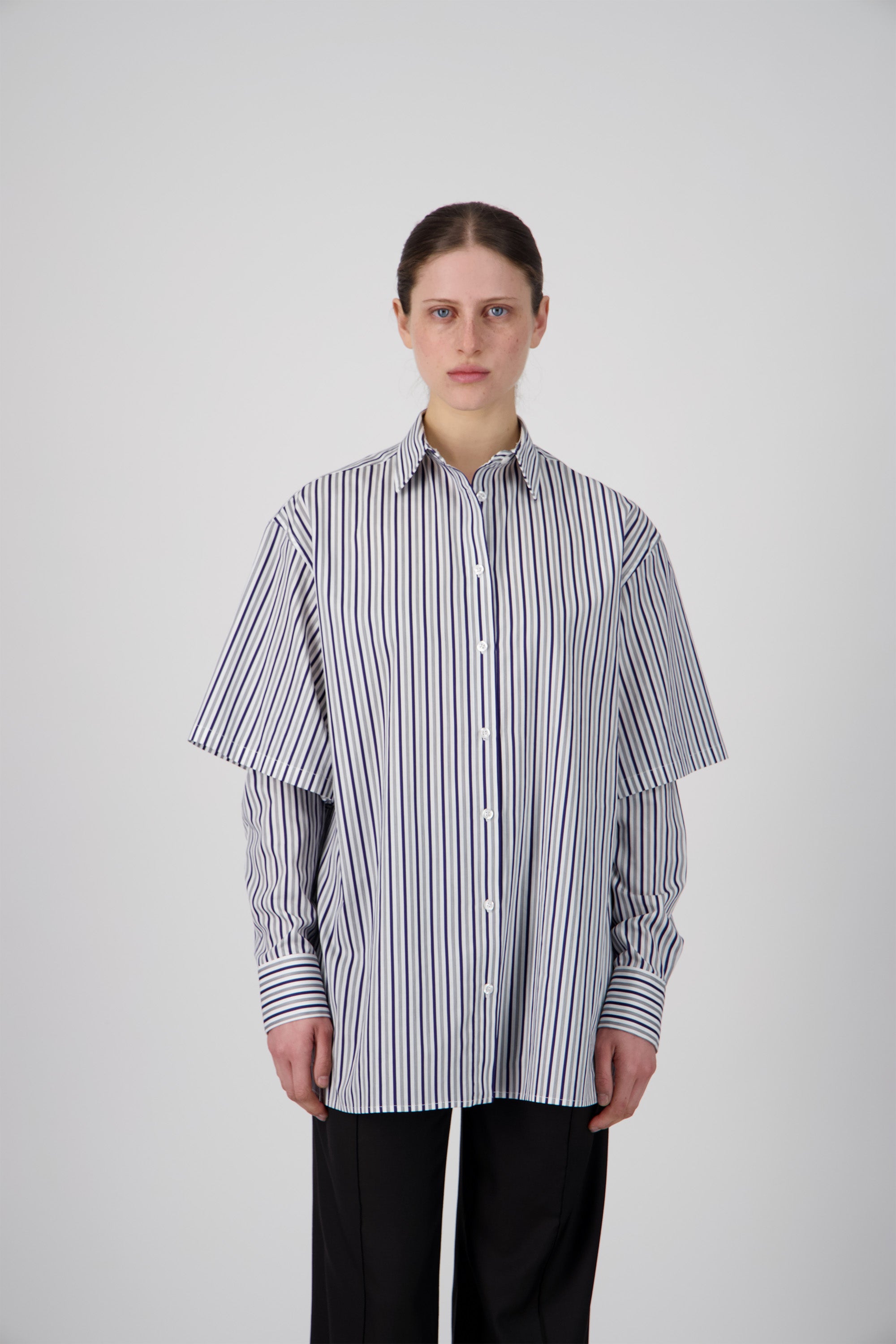 Joy Shirt Stripes-8