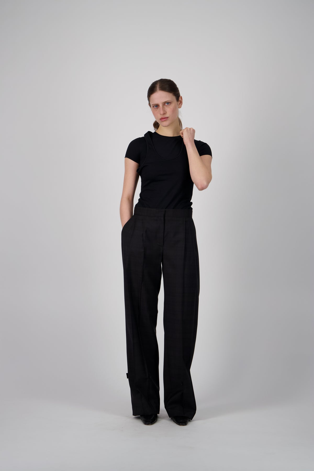 Paulus Trousers - Made to Order-1