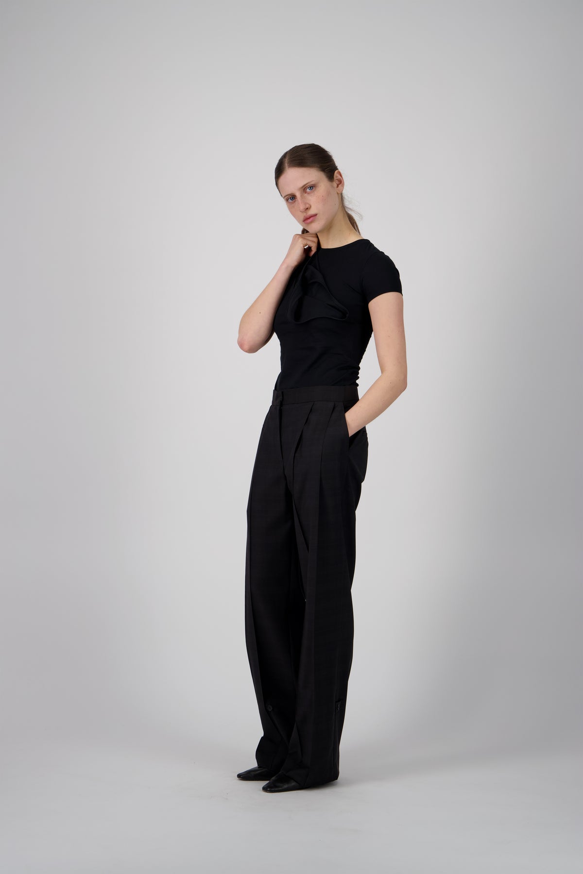 Paulus Trousers - Made to Order-3