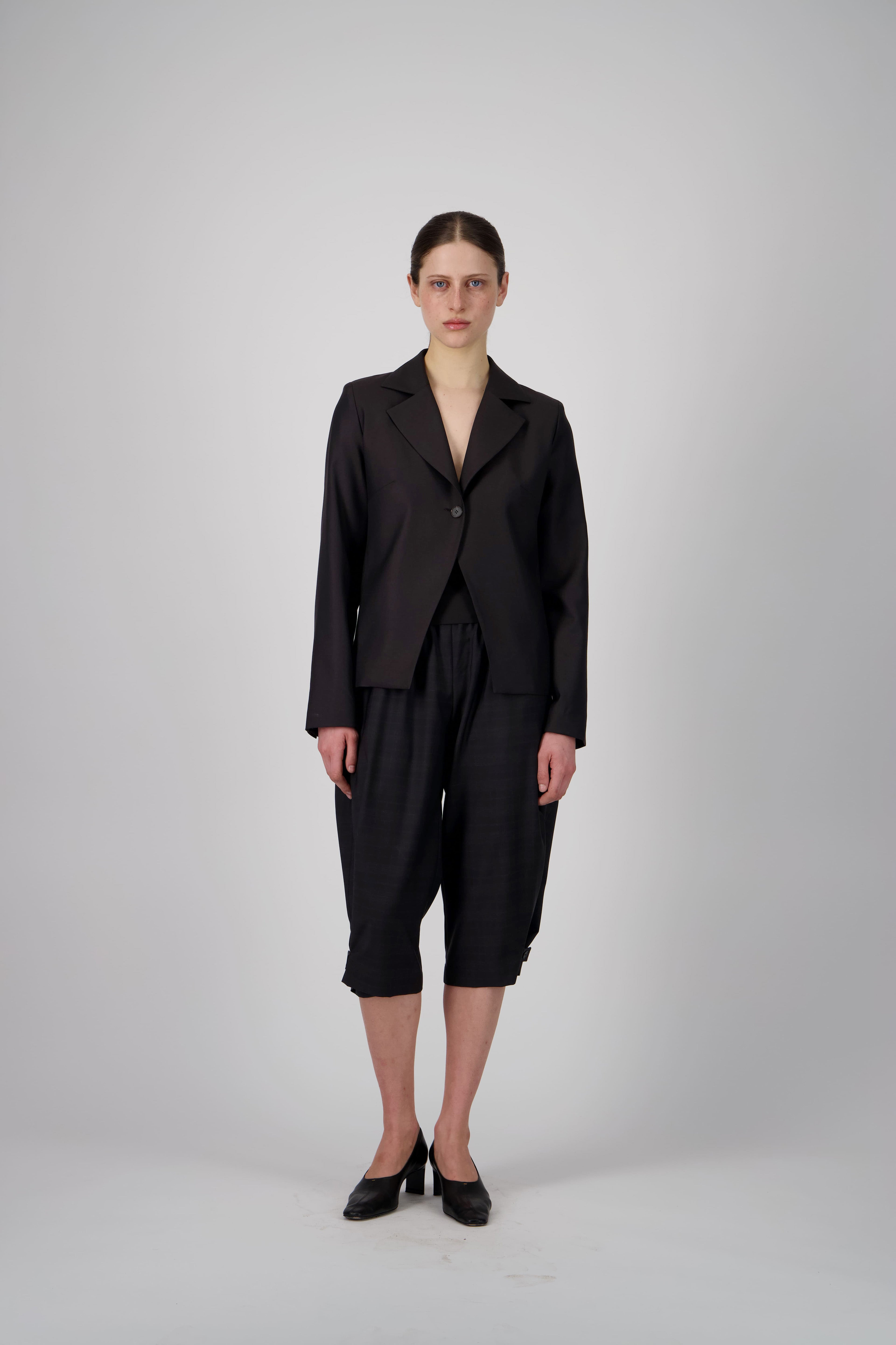 Safiye Jacket - Made to Order