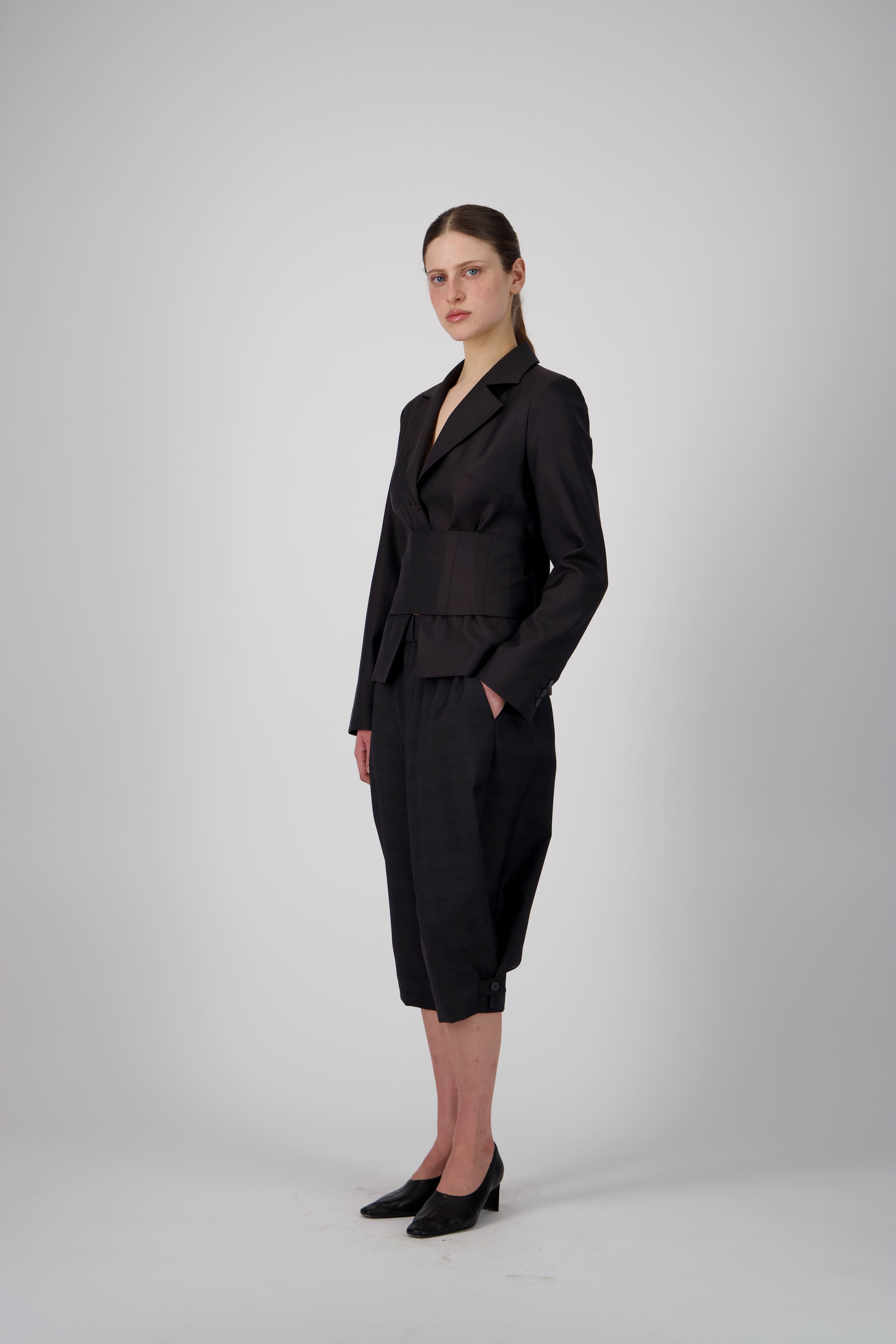 Safiye Jacket - Made to Order-6