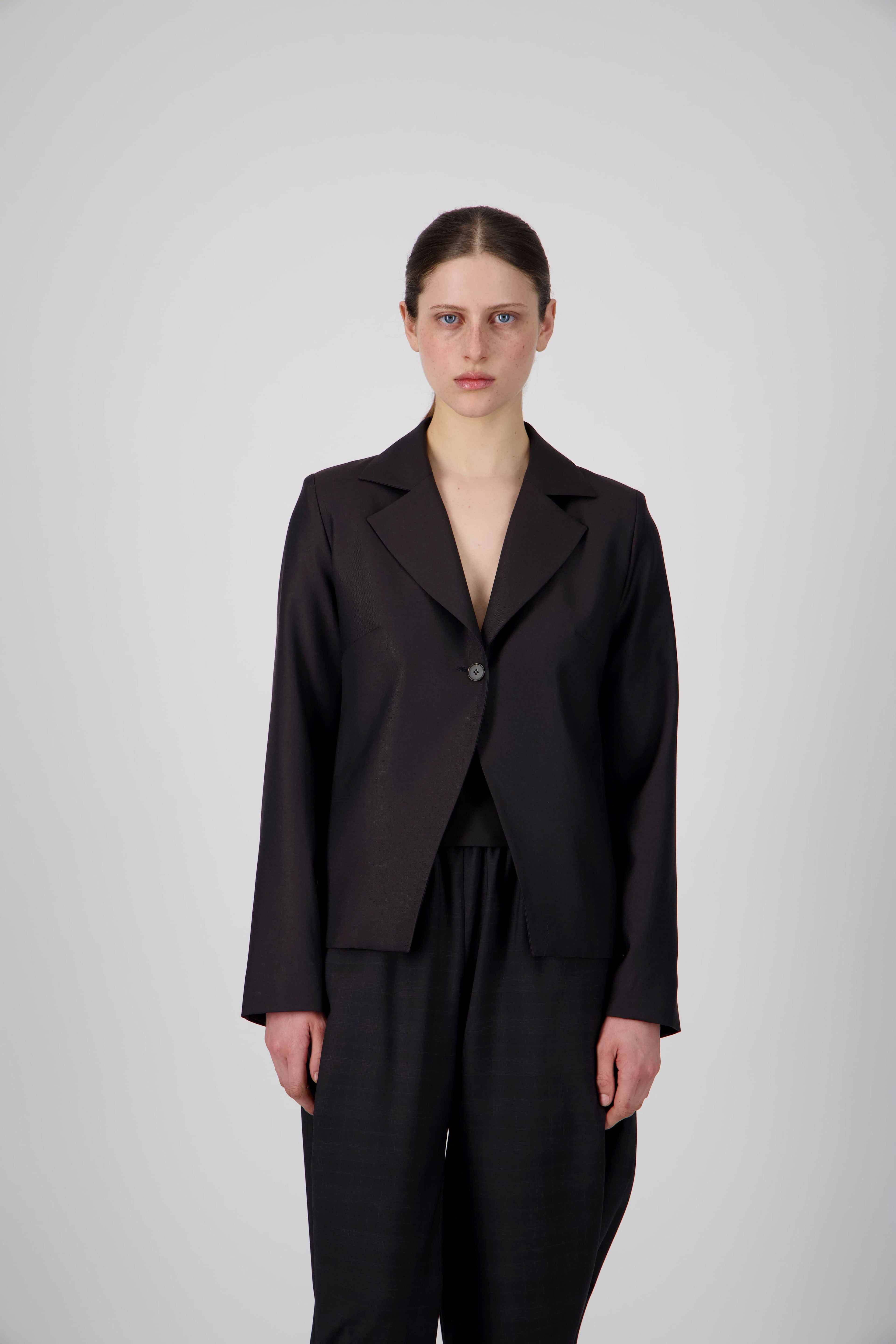 Safiye Jacket - Made to Order-9