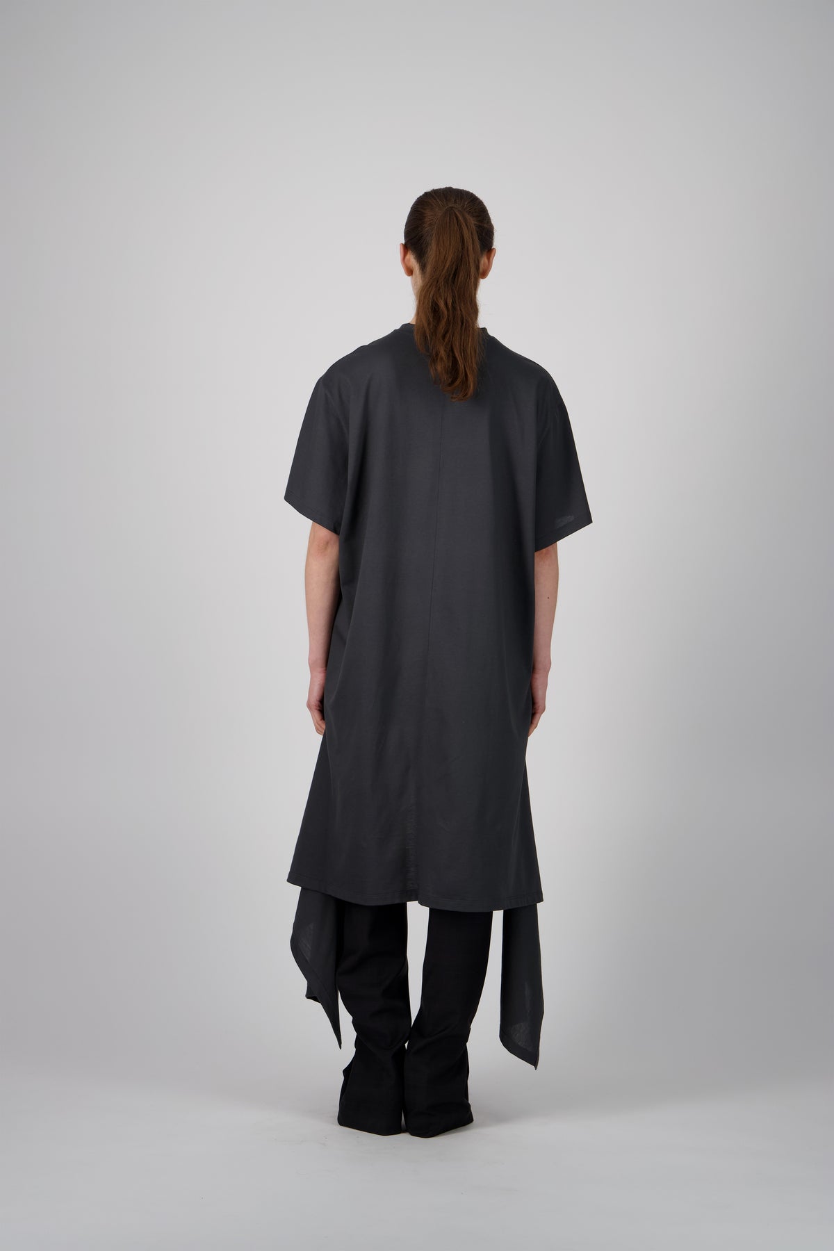 Toni T-Shirt Grey-4