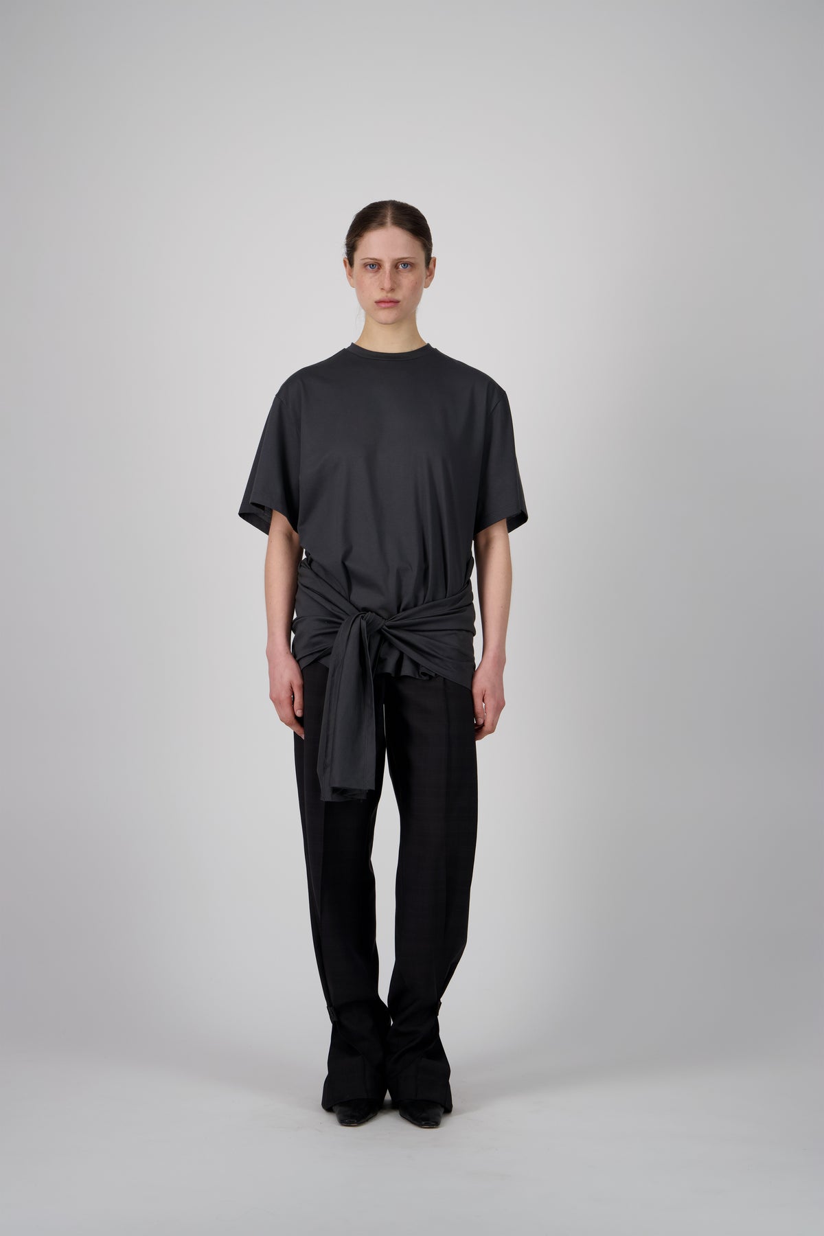Toni T-Shirt Grey-5