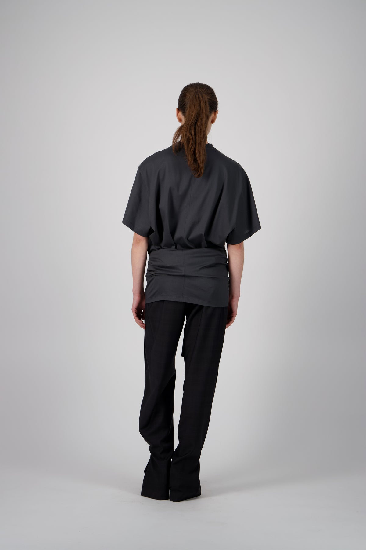 Toni T-Shirt Grey-6