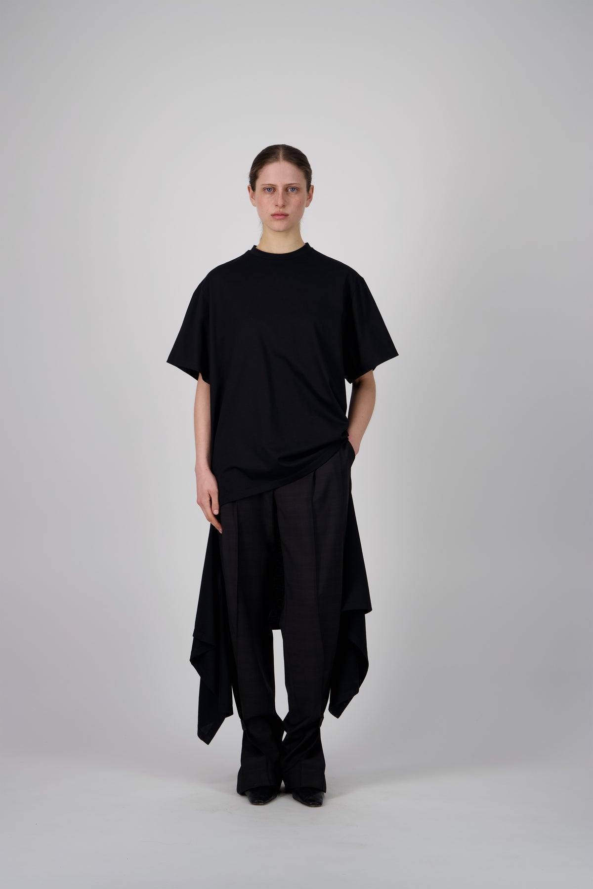 Toni T-Shirt Black-1
