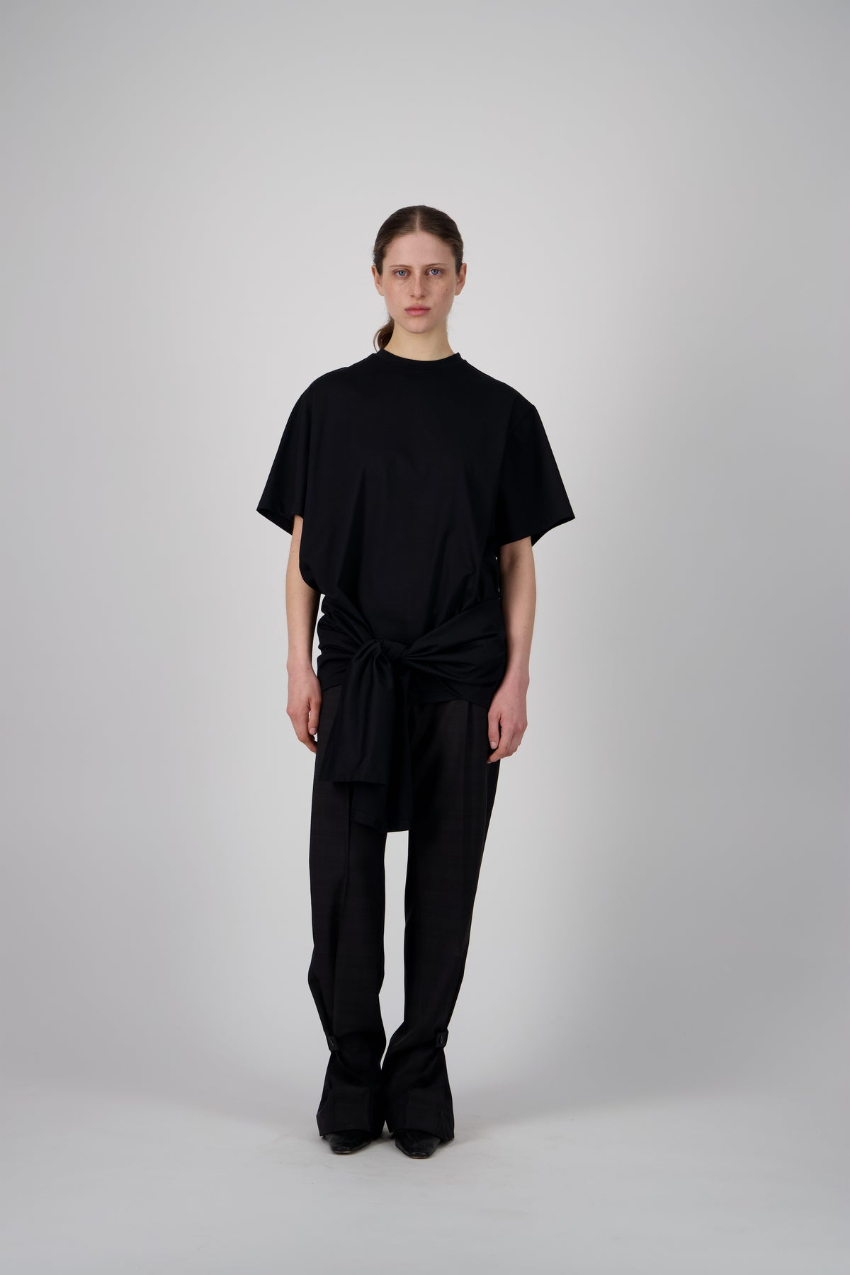 Toni T-Shirt Black-5