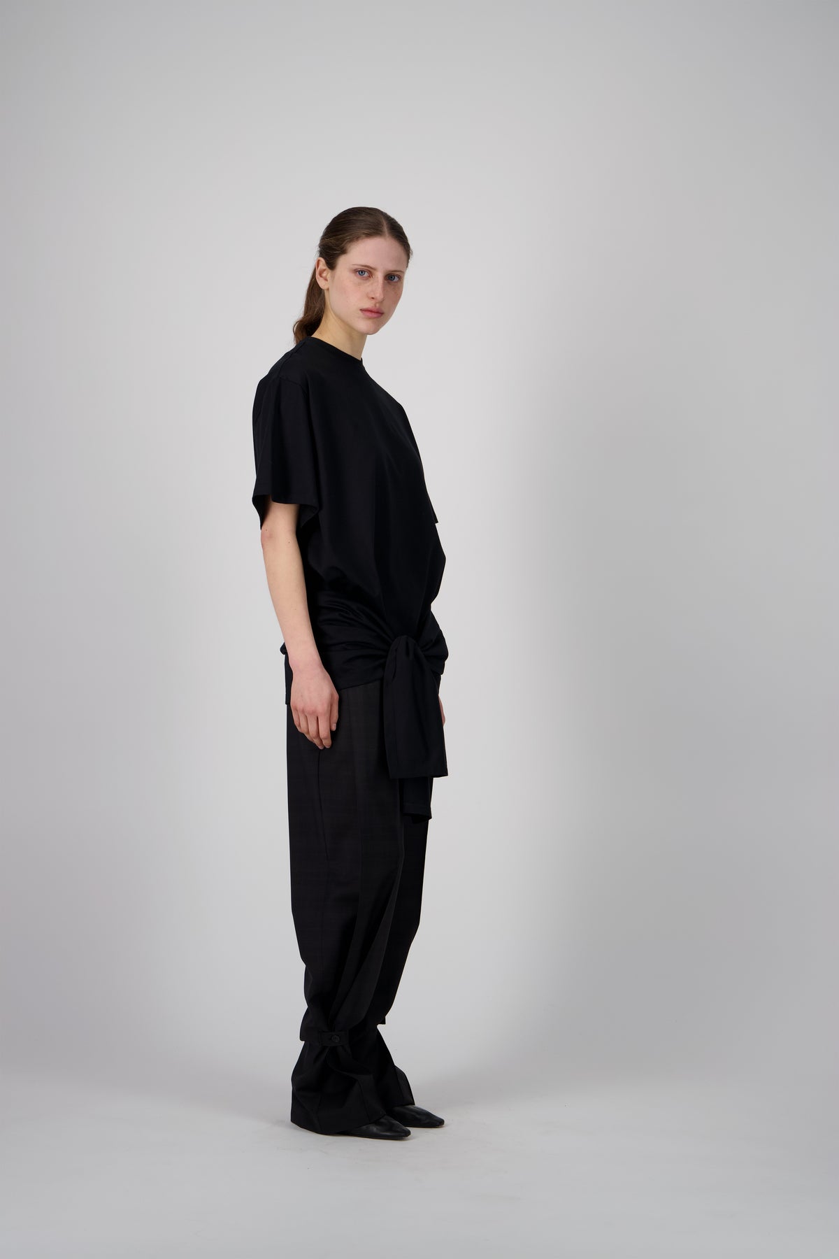 Toni T-Shirt Black-6