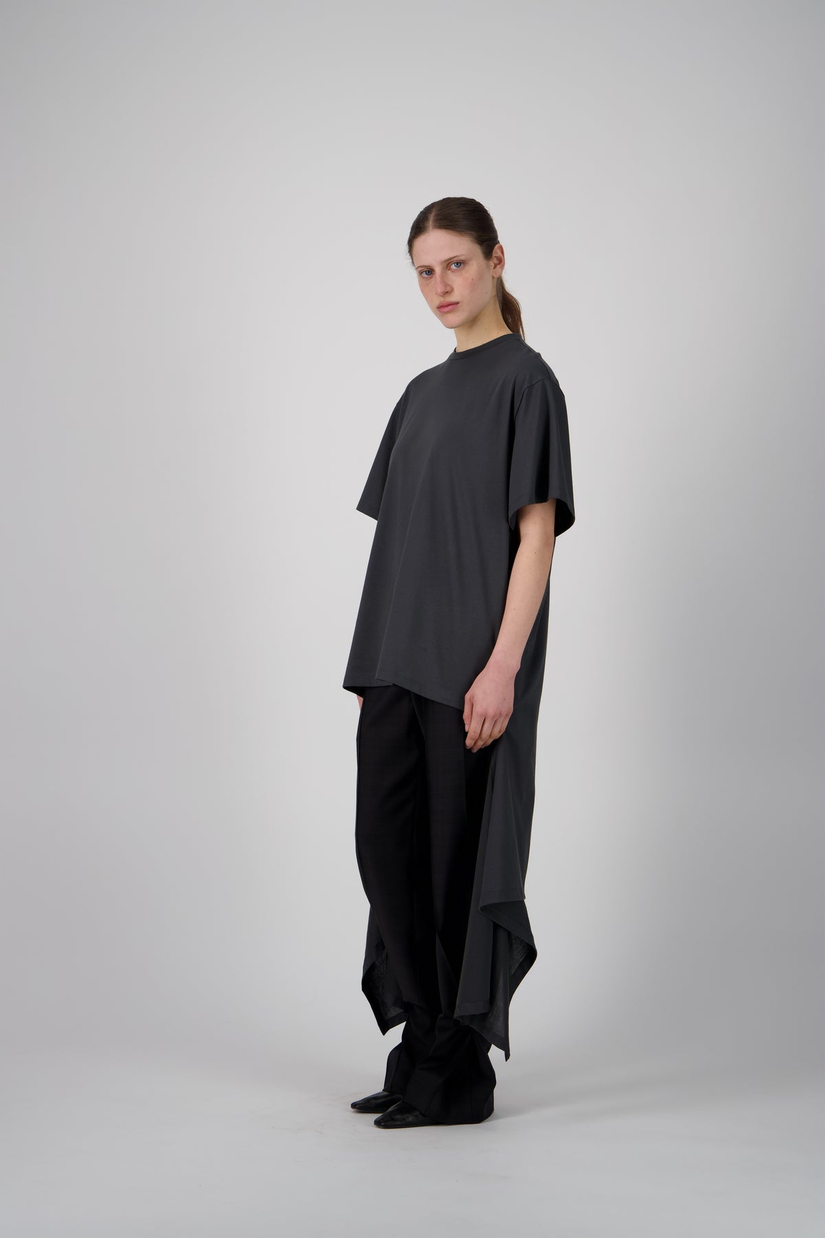 Toni T-Shirt Grey-3