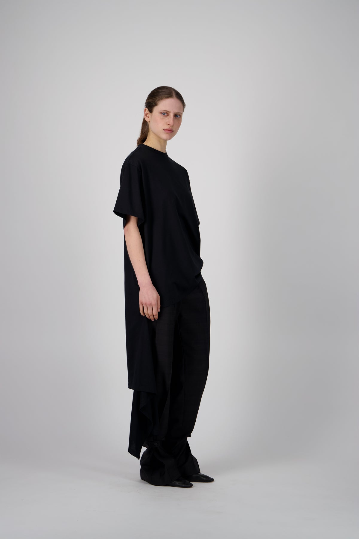 Toni T-Shirt Black-3