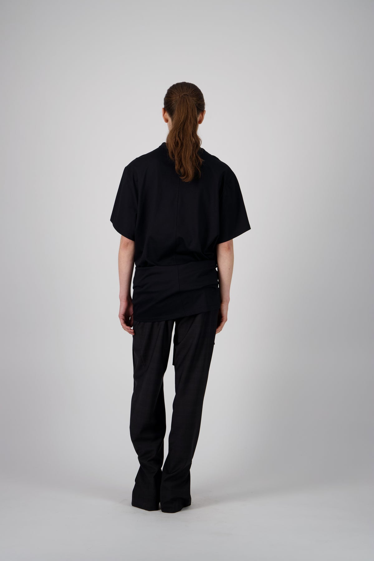 Toni T-Shirt Black-7