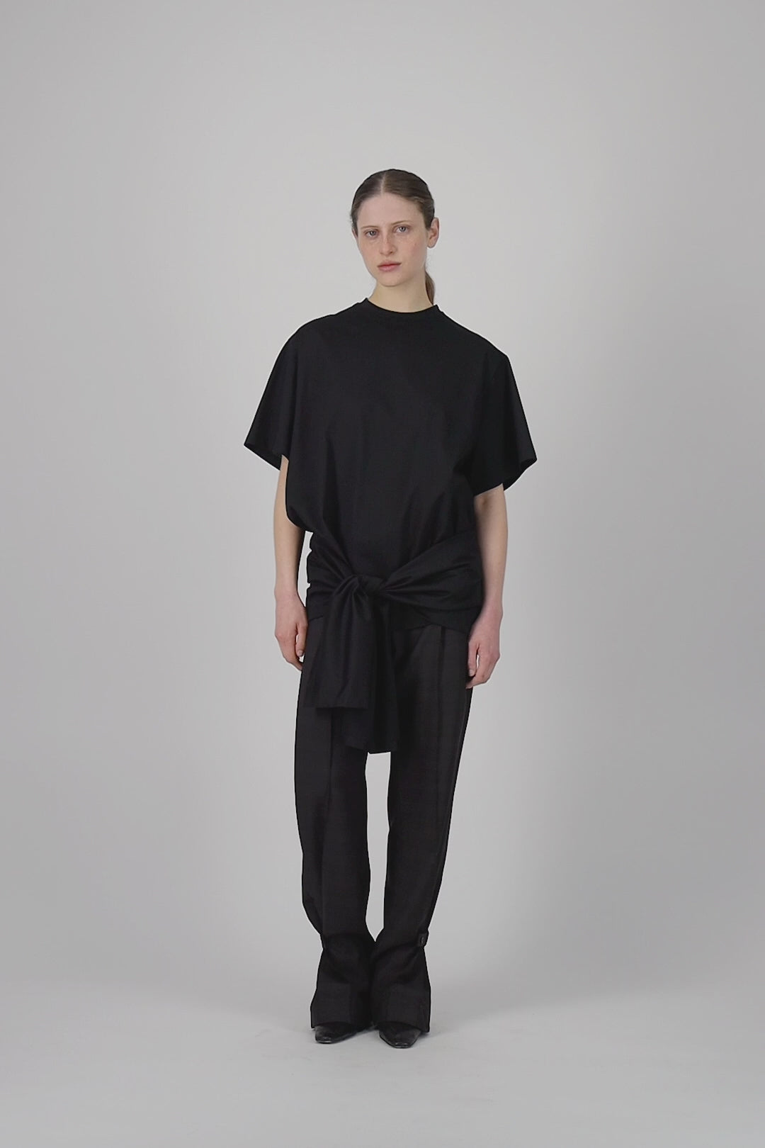 Toni T-Shirt Black-2