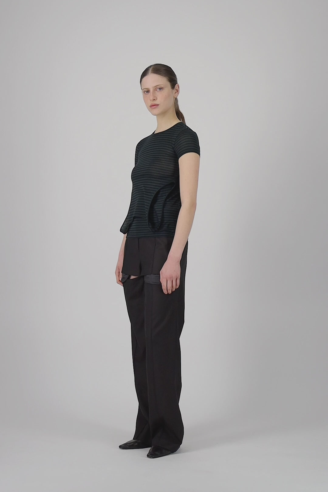 Ajia Top Stripes-2