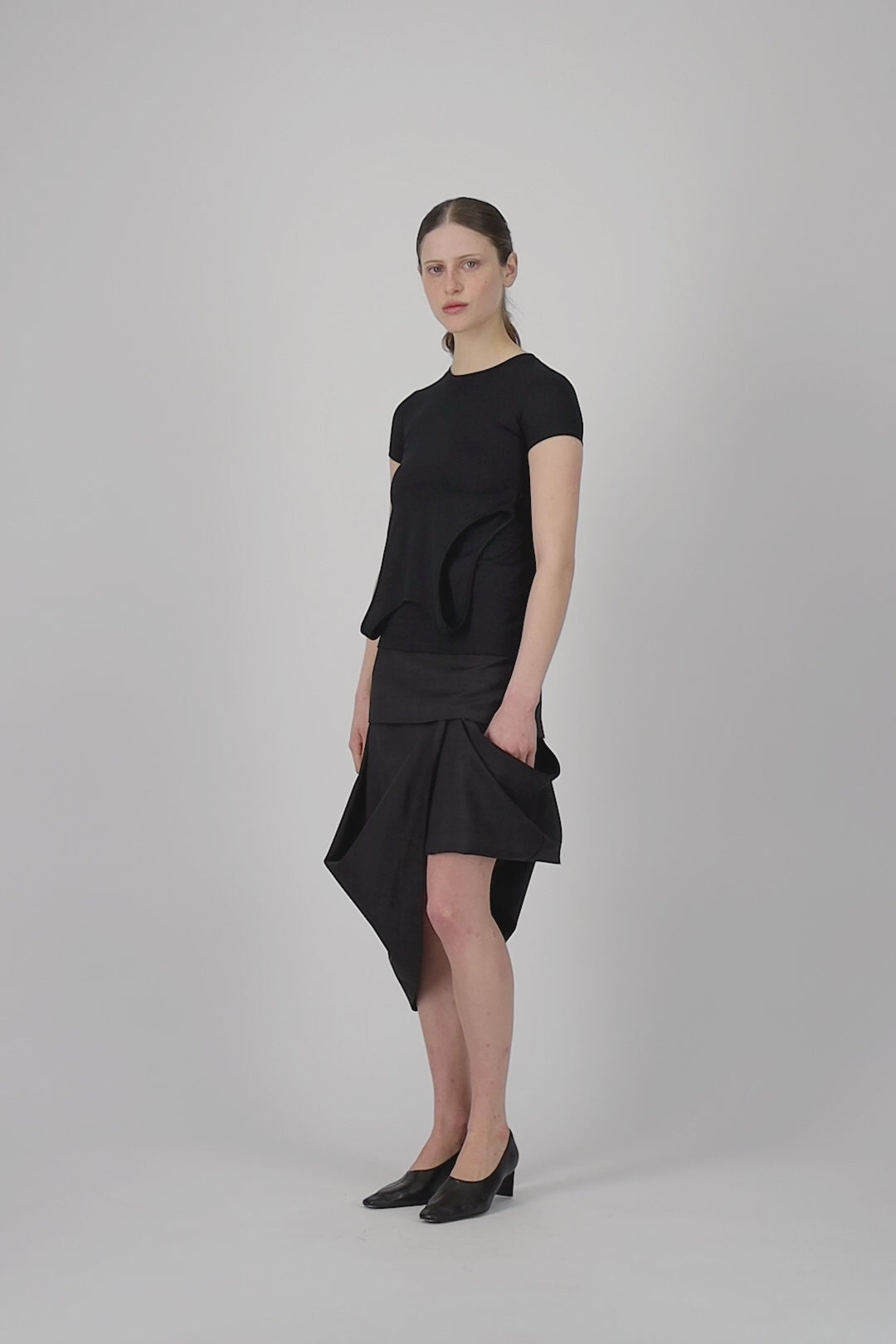 Ajia Top Black-2