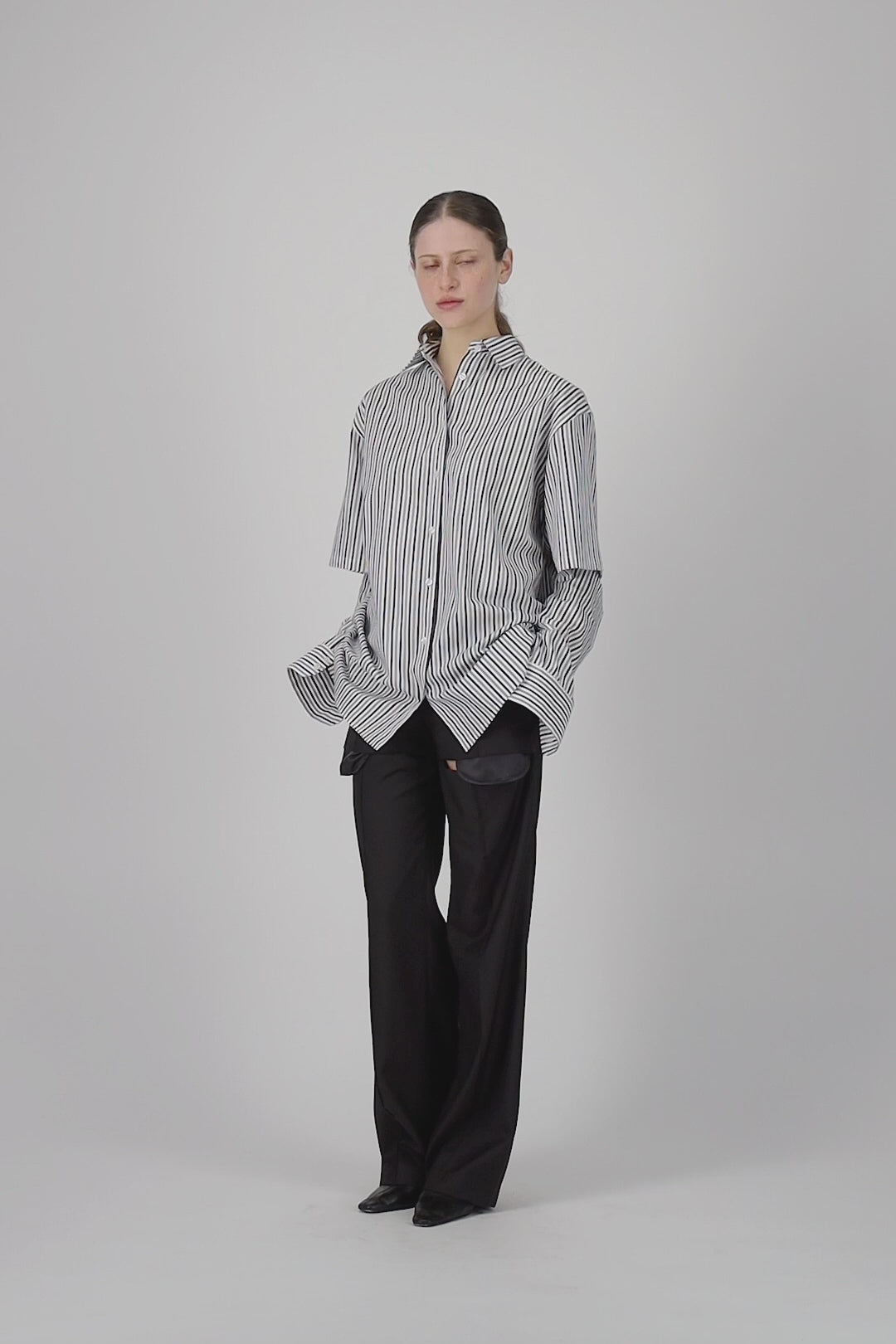 Joy Shirt Stripes-2